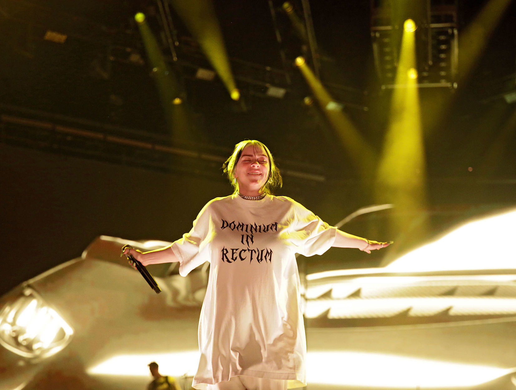 BILLIE EILISH